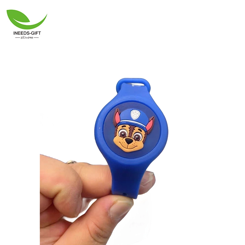 Silicone animal bracelet