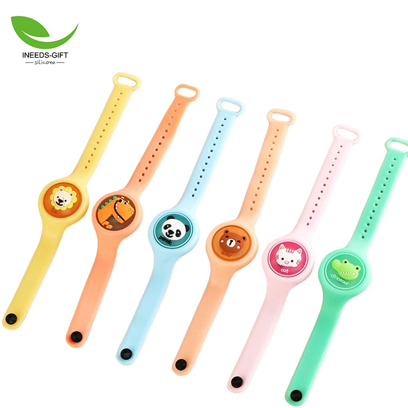 Silicone animal bracelet